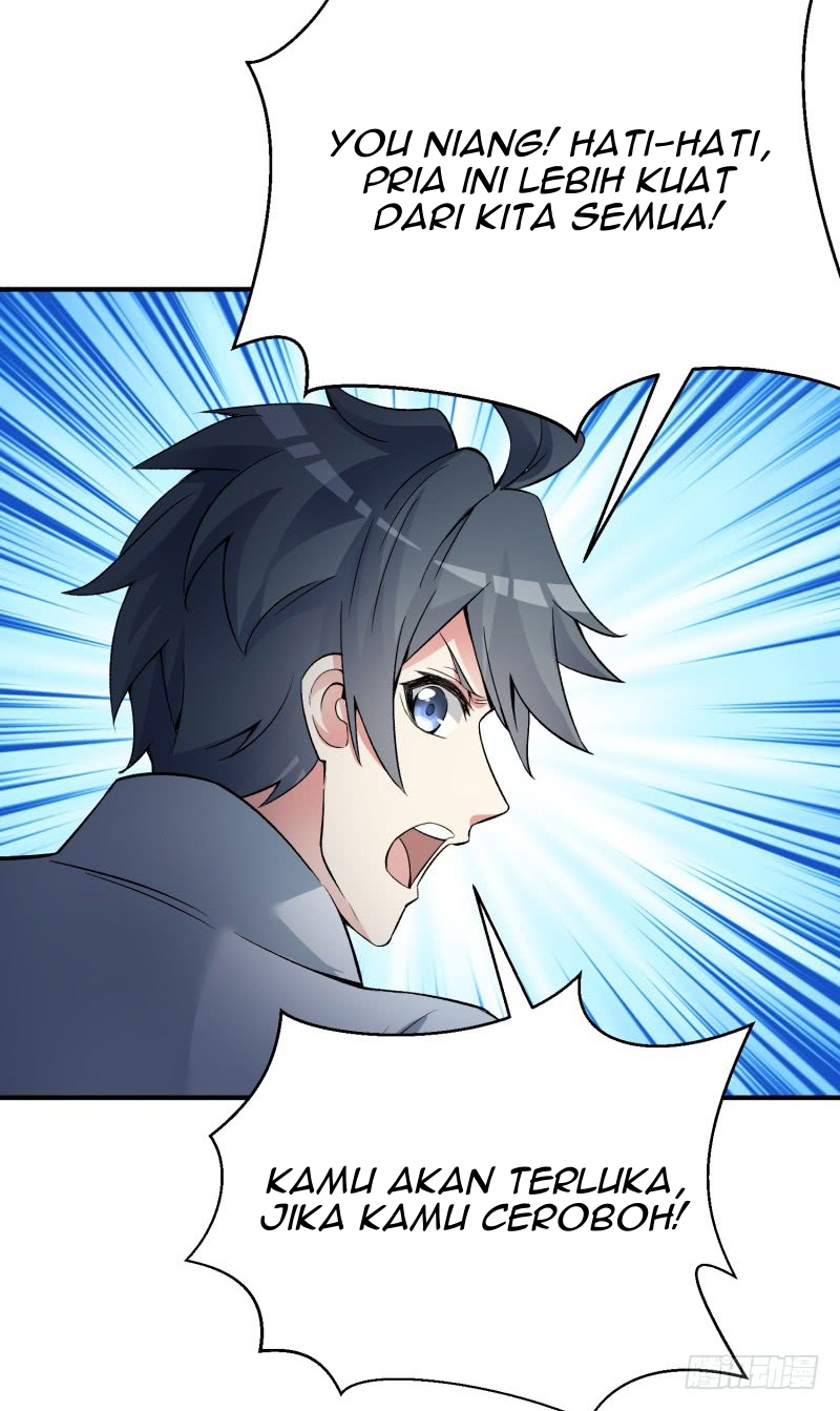 I Picked Up An Attribute Chapter 19 - halaman 33