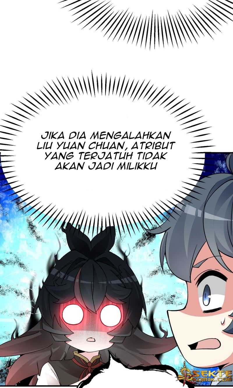 I Picked Up An Attribute Chapter 19 - halaman 38