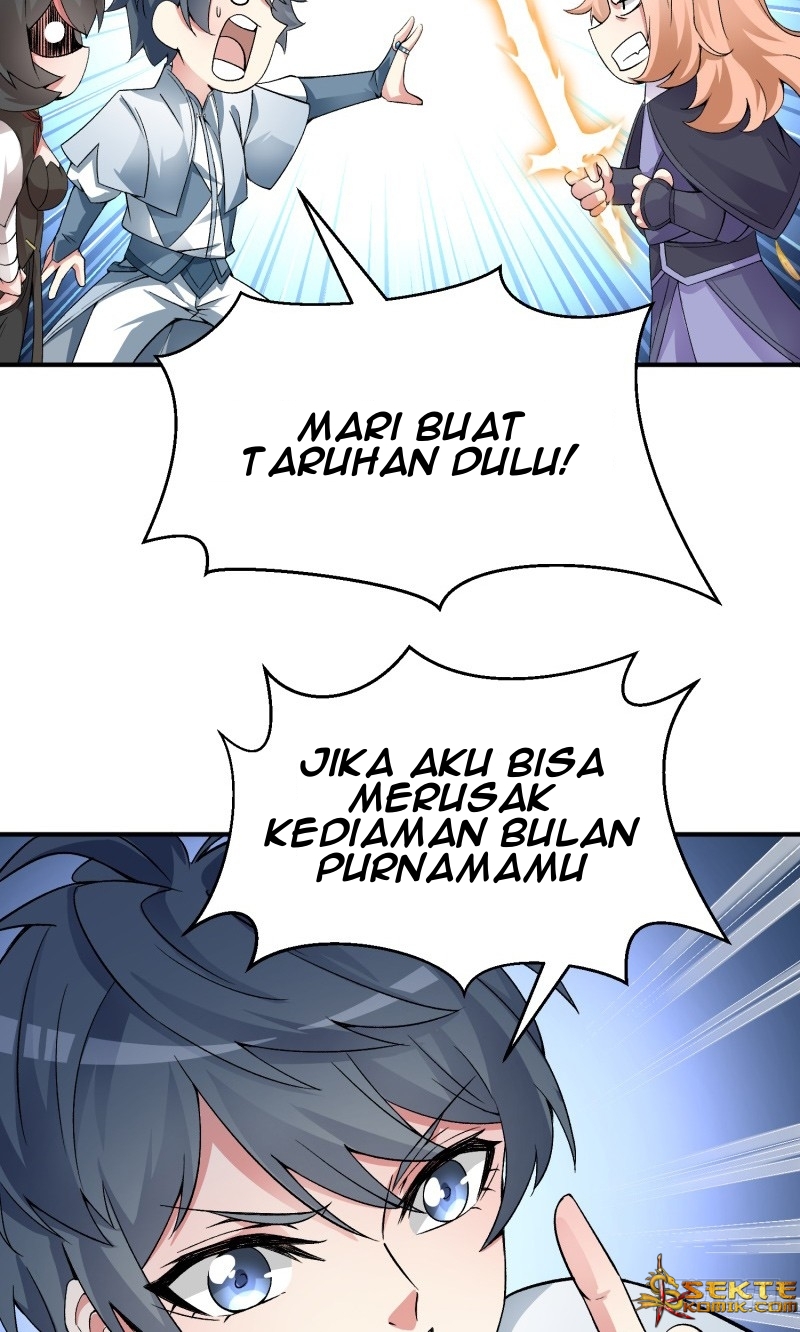 I Picked Up An Attribute Chapter 19 - halaman 41