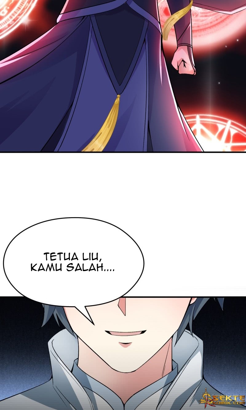 I Picked Up An Attribute Chapter 19 - halaman 44