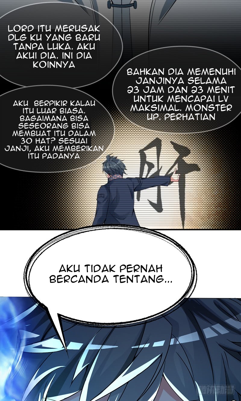I Picked Up An Attribute Chapter 19 - halaman 45
