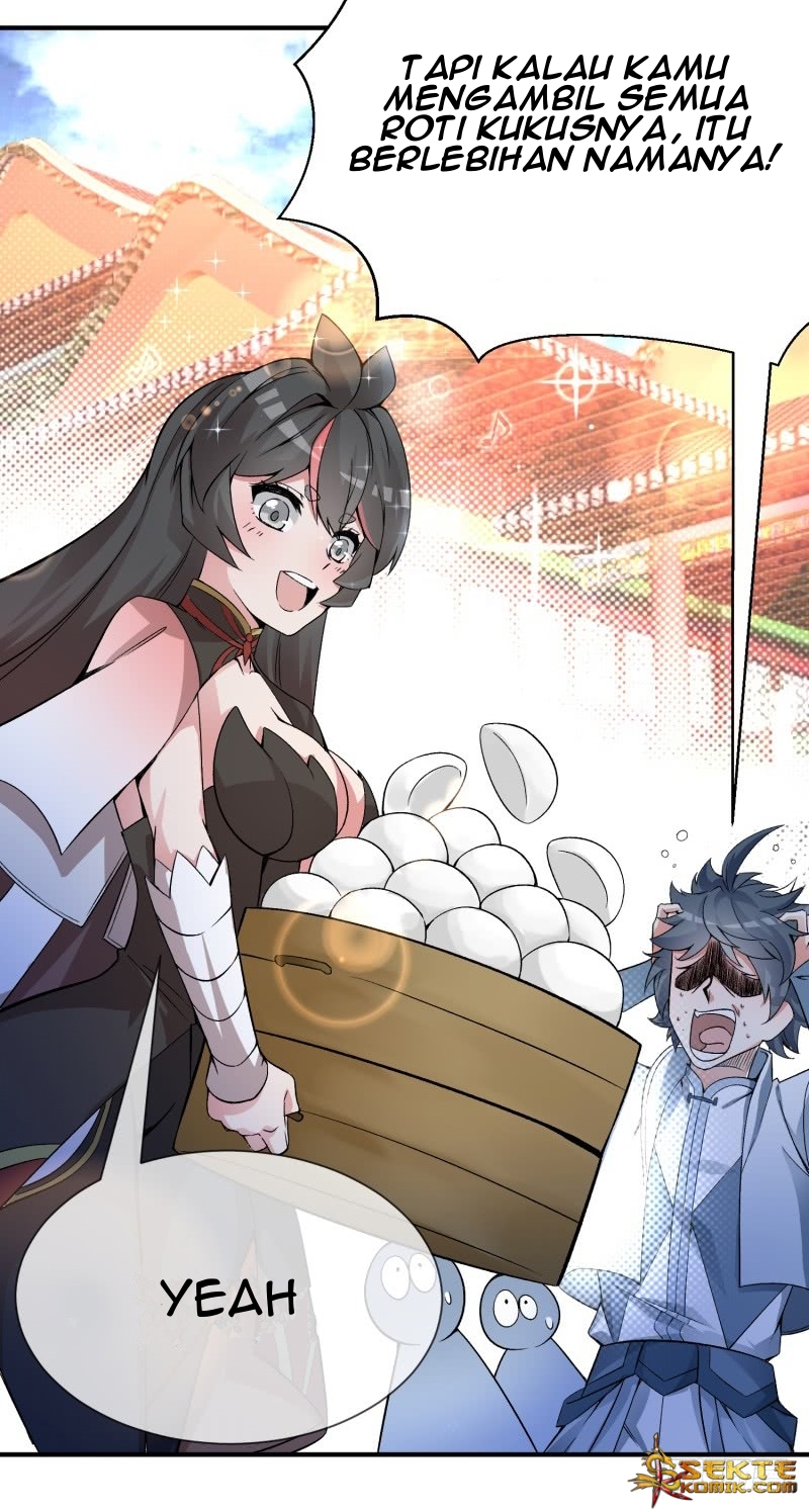 I Picked Up An Attribute Chapter 19 - halaman 5