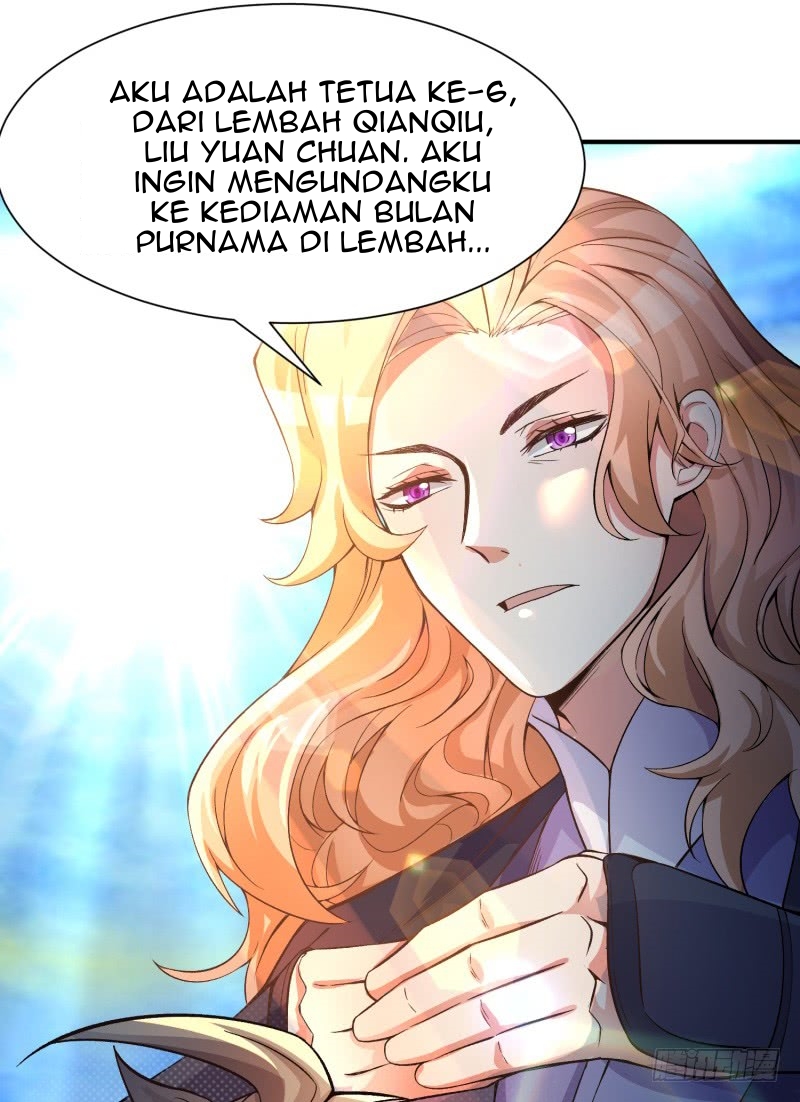 I Picked Up An Attribute Chapter 19 - halaman 7