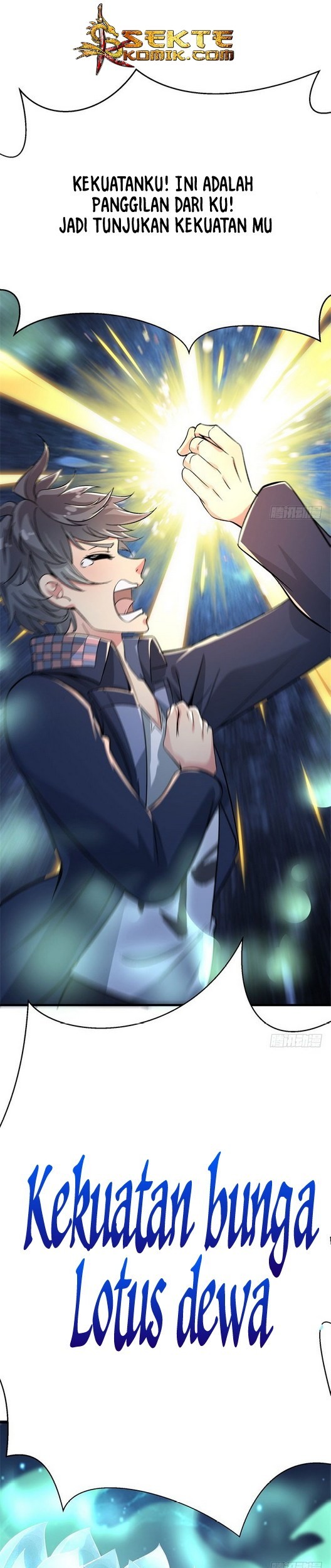 I Picked Up An Attribute Chapter 2 - halaman 16