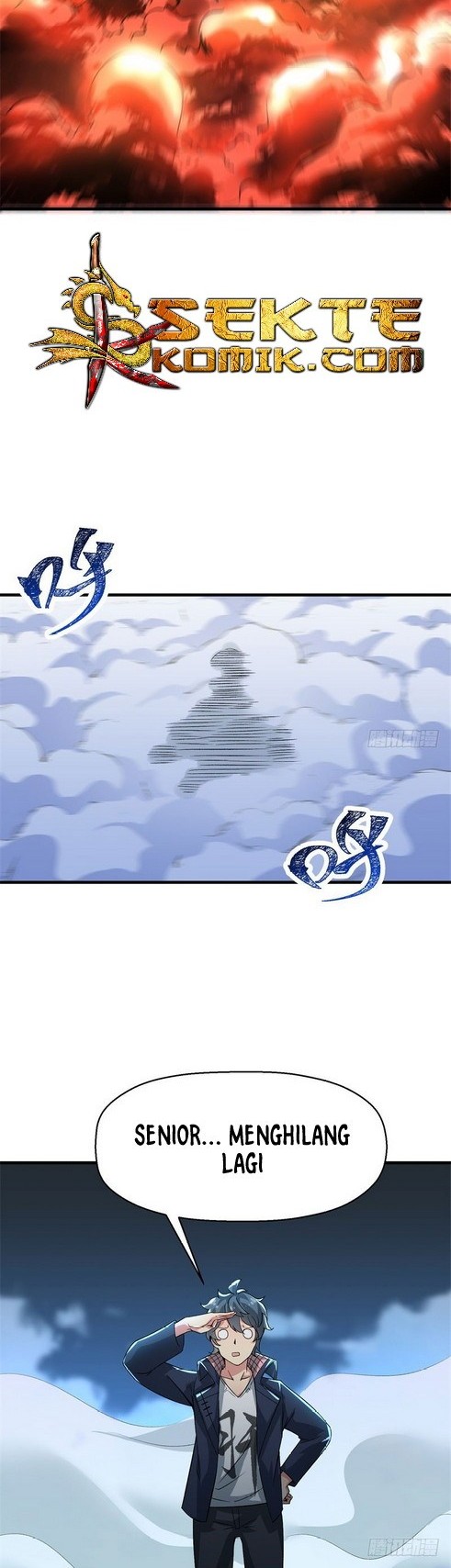 I Picked Up An Attribute Chapter 2 - halaman 19