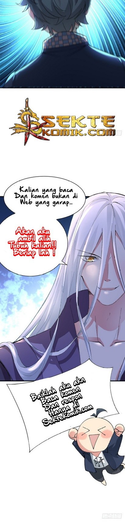 I Picked Up An Attribute Chapter 2 - halaman 21