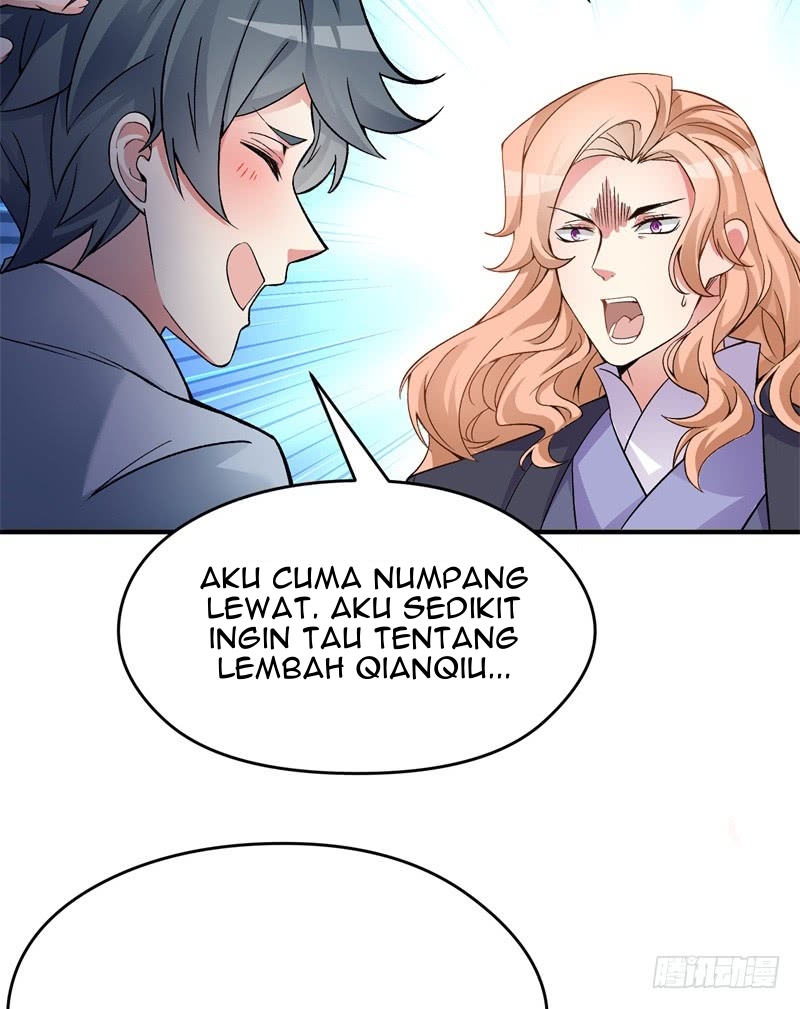 I Picked Up An Attribute Chapter 20 - halaman 10