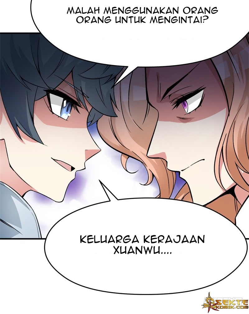 I Picked Up An Attribute Chapter 20 - halaman 14