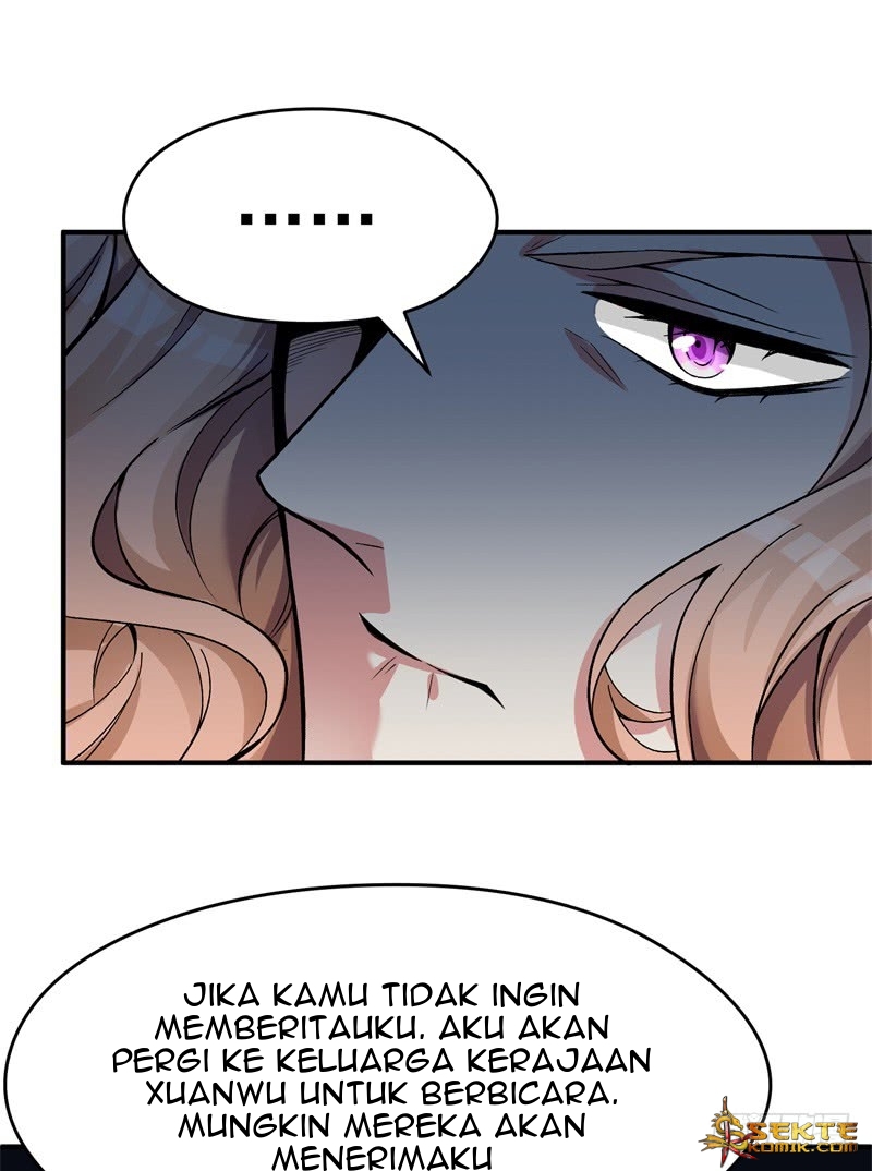 I Picked Up An Attribute Chapter 20 - halaman 17