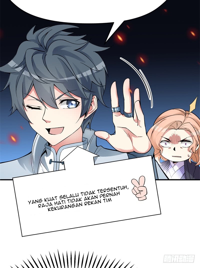 I Picked Up An Attribute Chapter 20 - halaman 18