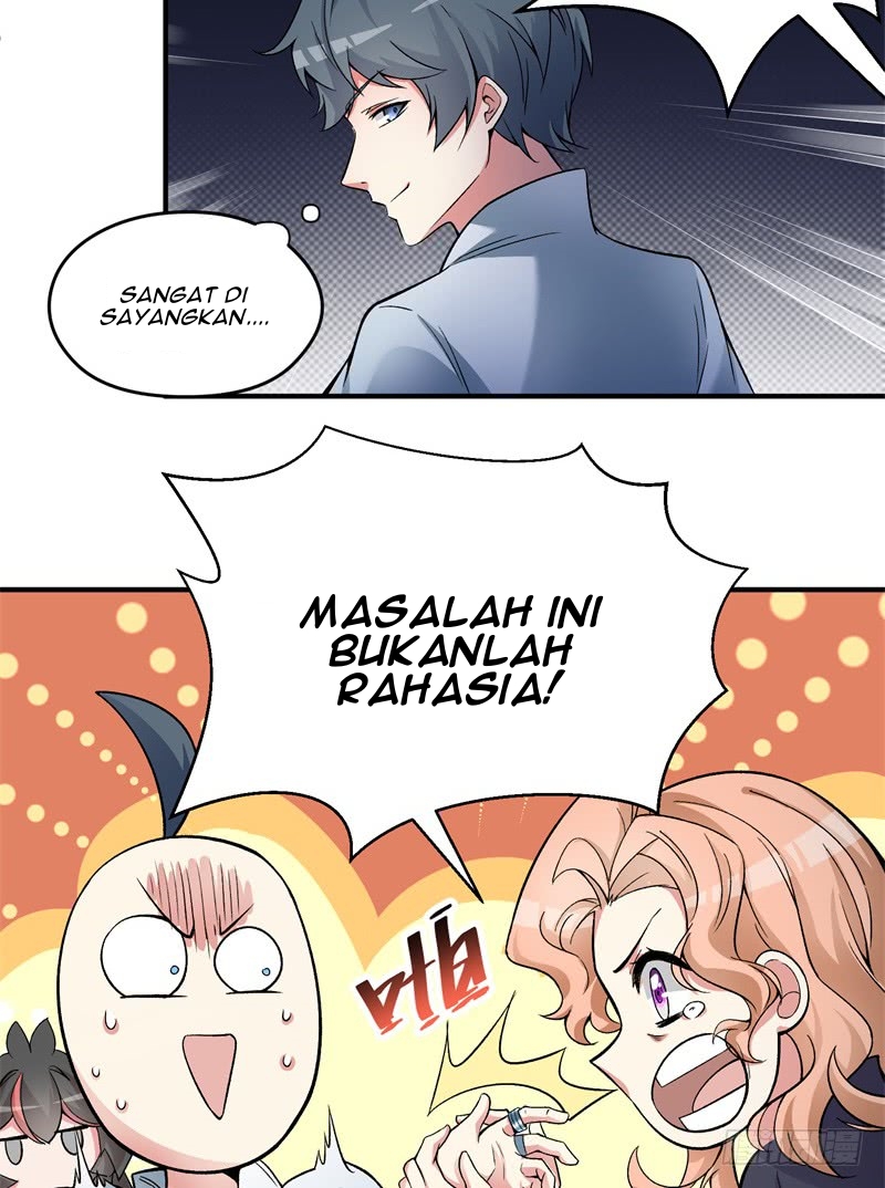 I Picked Up An Attribute Chapter 20 - halaman 21