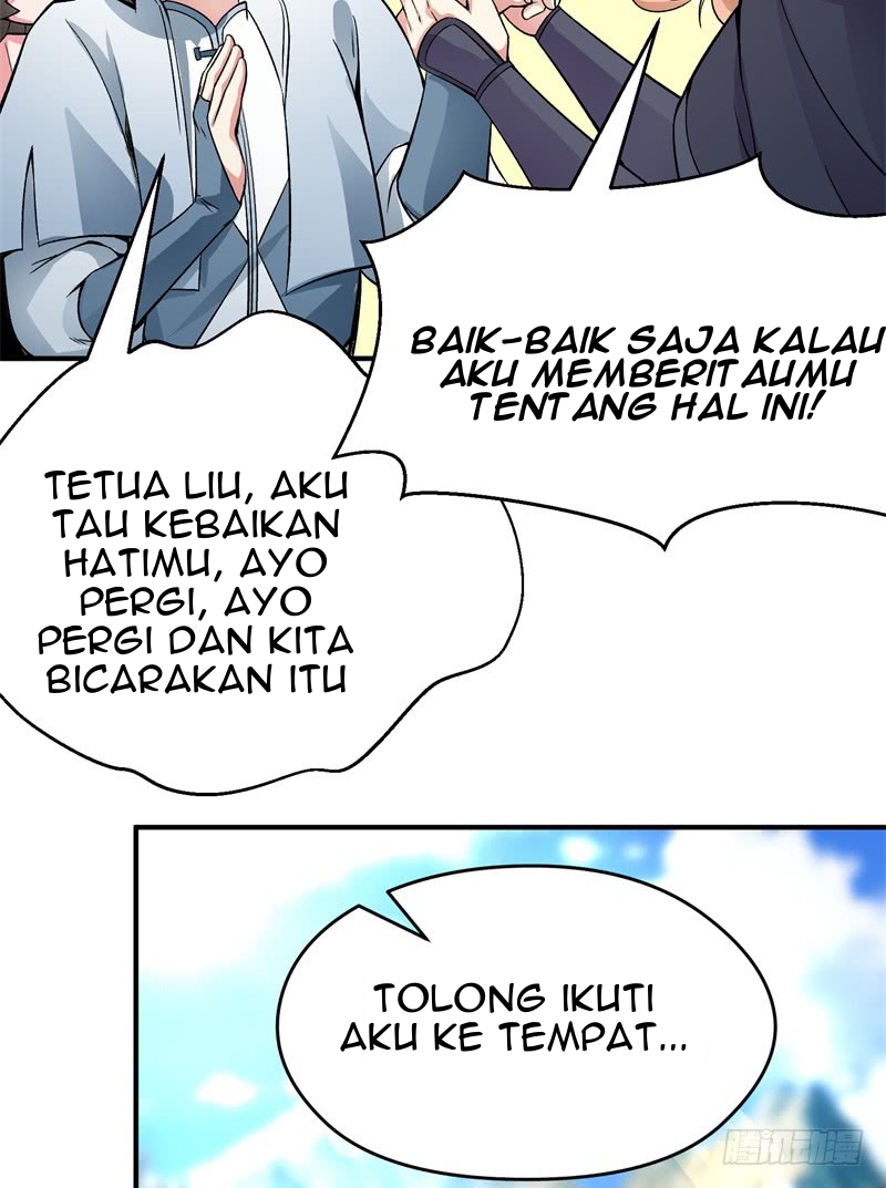 I Picked Up An Attribute Chapter 20 - halaman 22