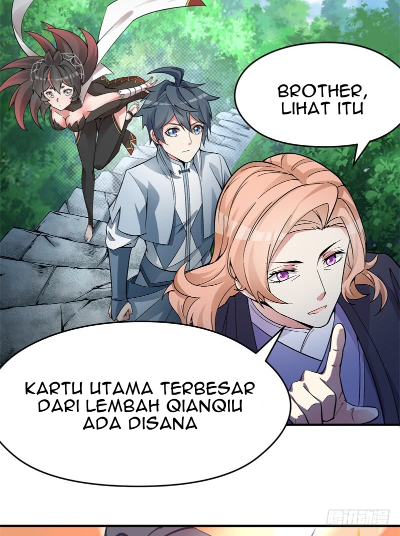 I Picked Up An Attribute Chapter 20 - halaman 24