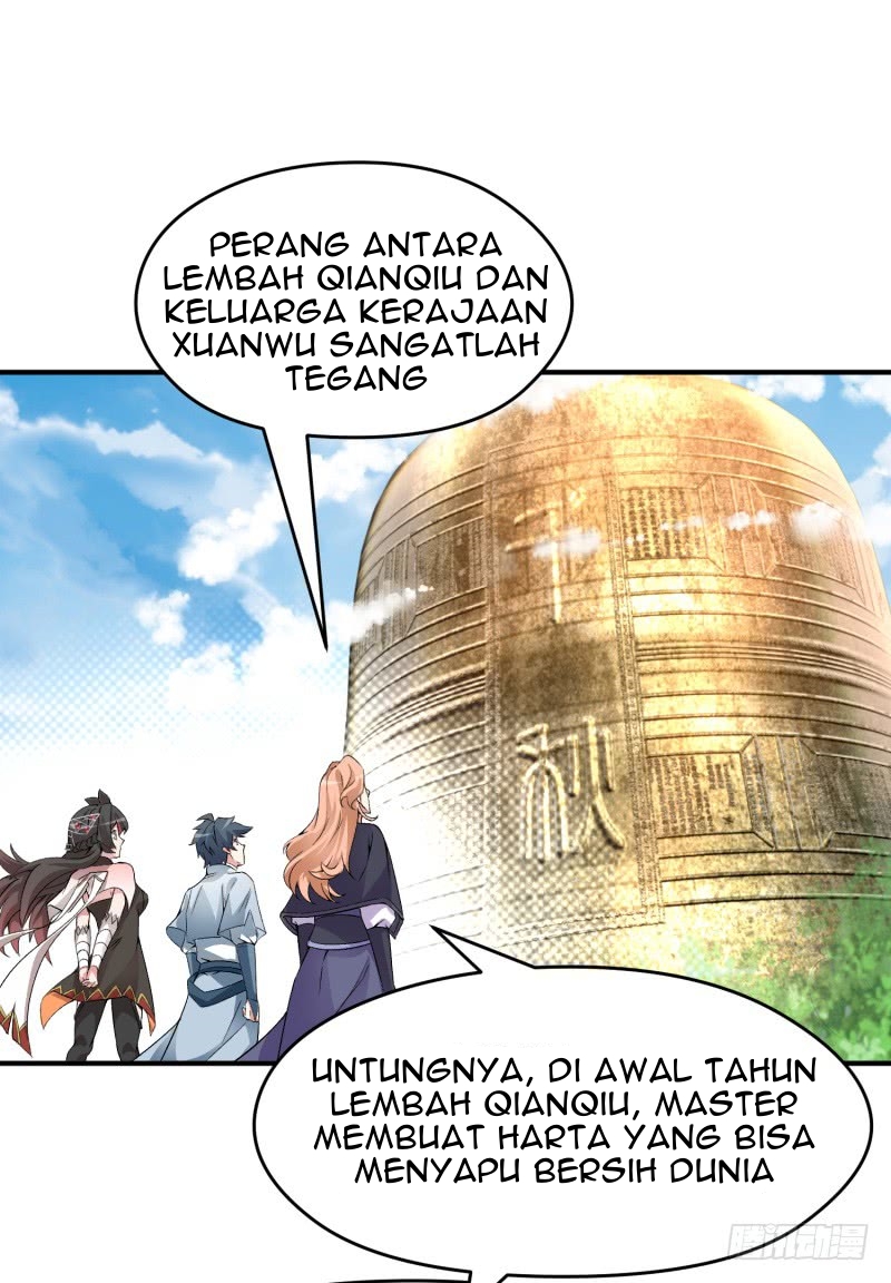 I Picked Up An Attribute Chapter 20 - halaman 28