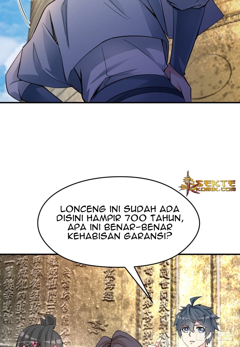 I Picked Up An Attribute Chapter 20 - halaman 32