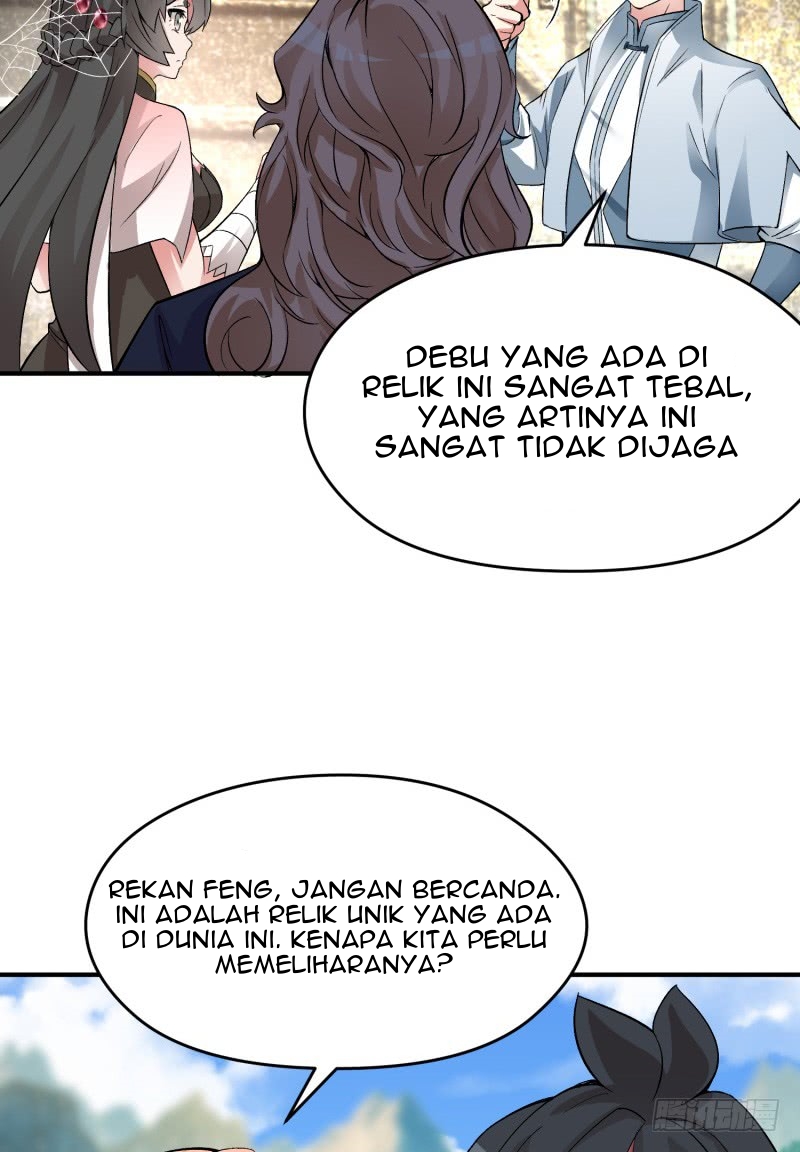 I Picked Up An Attribute Chapter 20 - halaman 33