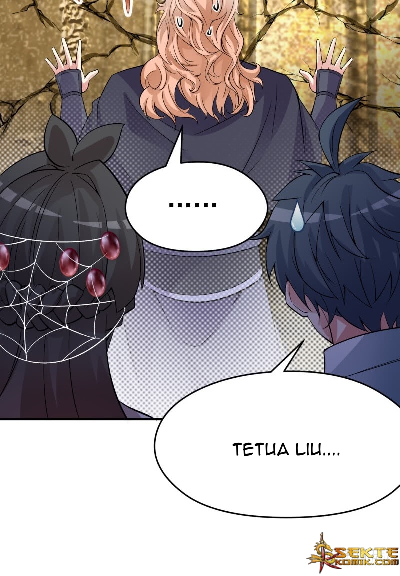 I Picked Up An Attribute Chapter 20 - halaman 38