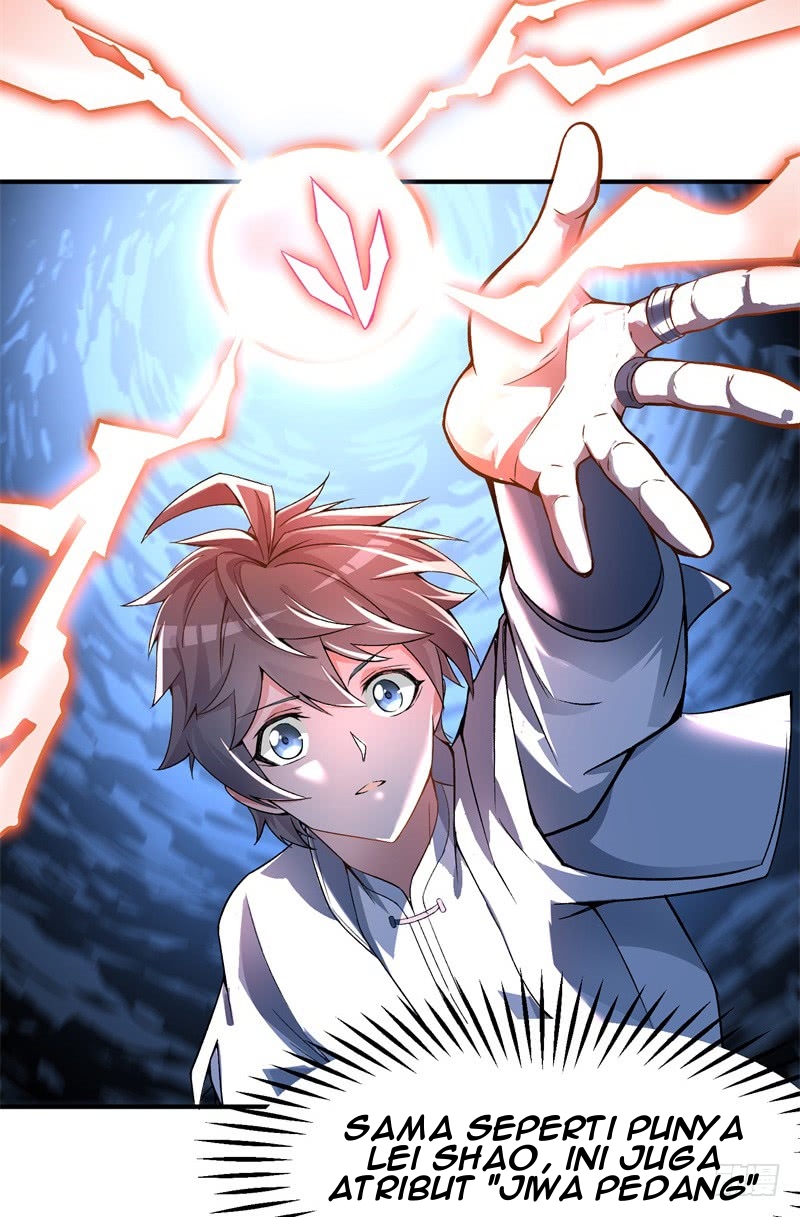 I Picked Up An Attribute Chapter 20 - halaman 4