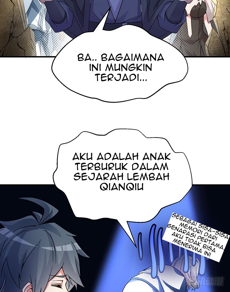 I Picked Up An Attribute Chapter 20 - halaman 40