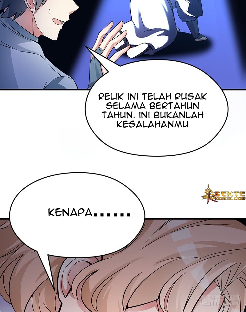 I Picked Up An Attribute Chapter 20 - halaman 41
