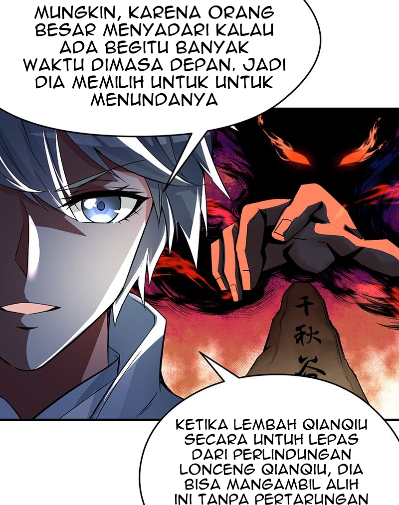 I Picked Up An Attribute Chapter 20 - halaman 43
