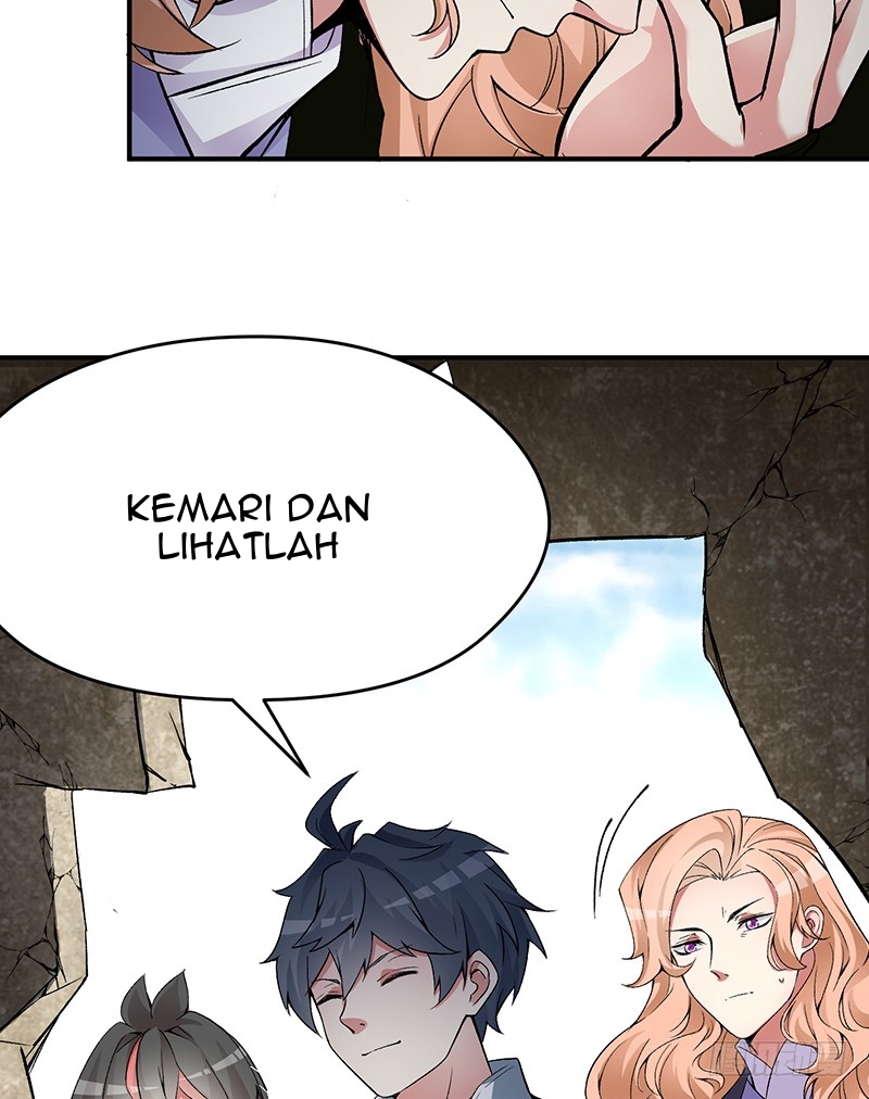I Picked Up An Attribute Chapter 20 - halaman 46
