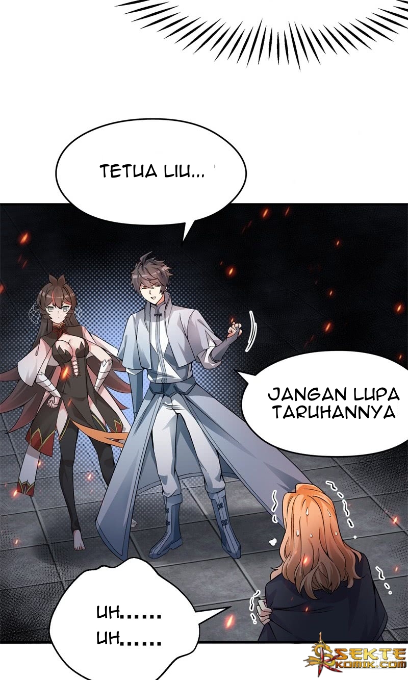 I Picked Up An Attribute Chapter 20 - halaman 5