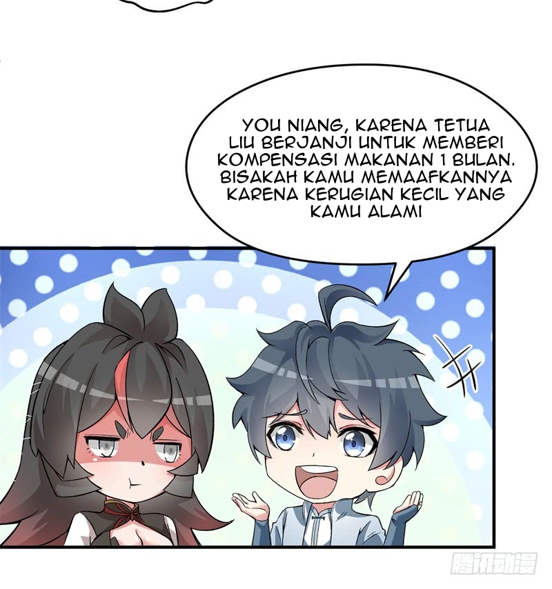 I Picked Up An Attribute Chapter 20 - halaman 6