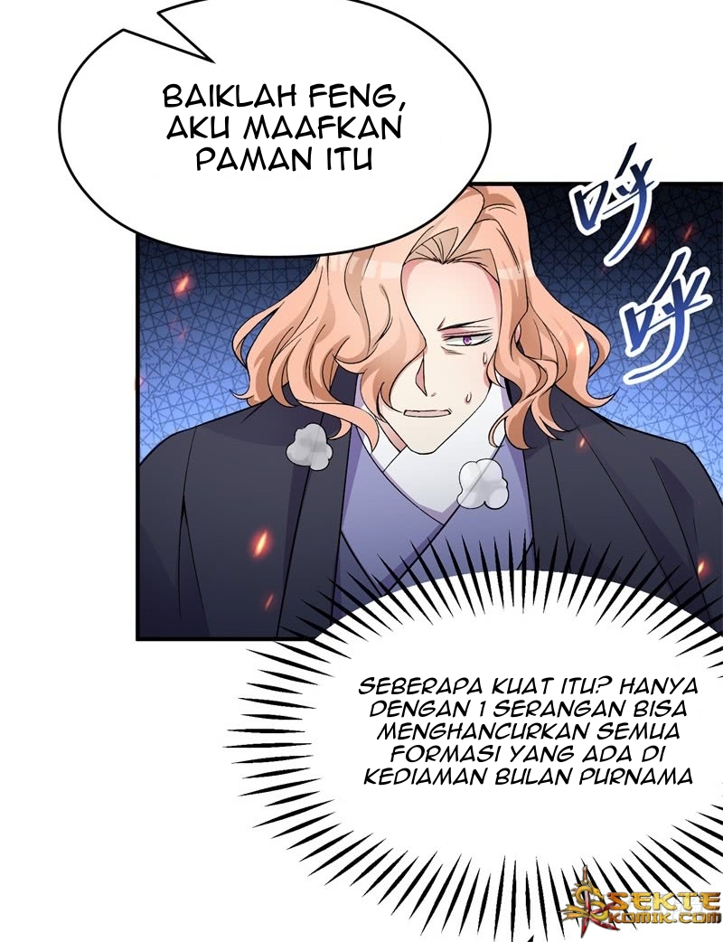 I Picked Up An Attribute Chapter 20 - halaman 8