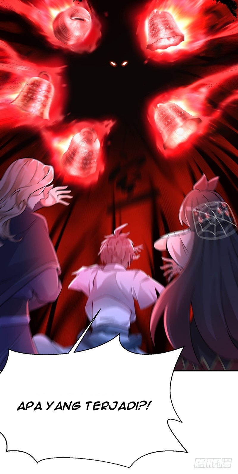 I Picked Up An Attribute Chapter 21 - halaman 12