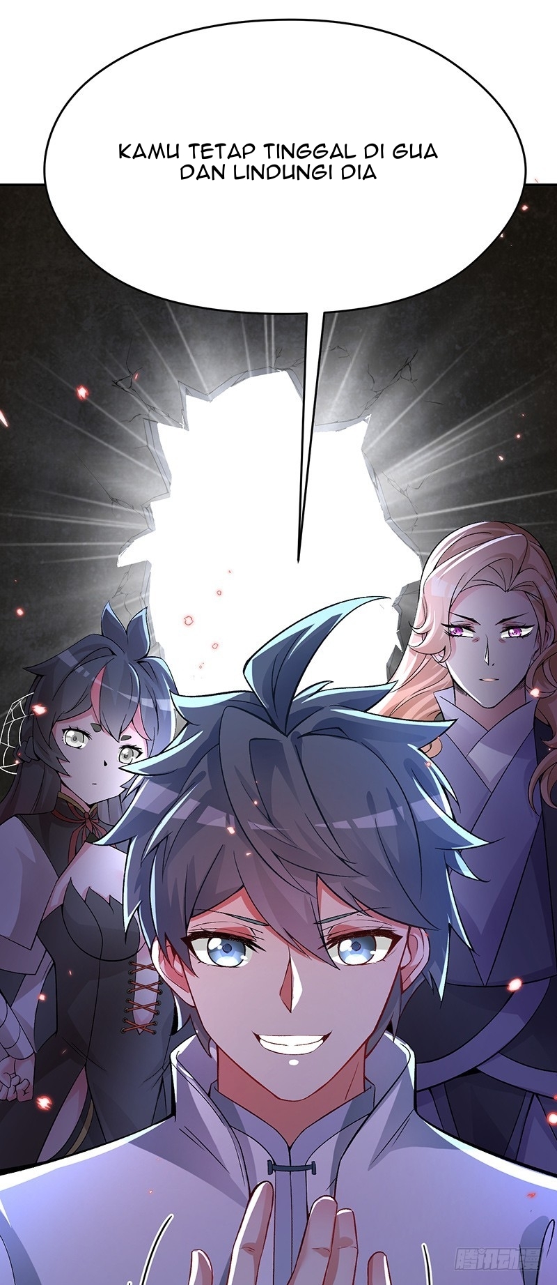 I Picked Up An Attribute Chapter 21 - halaman 15