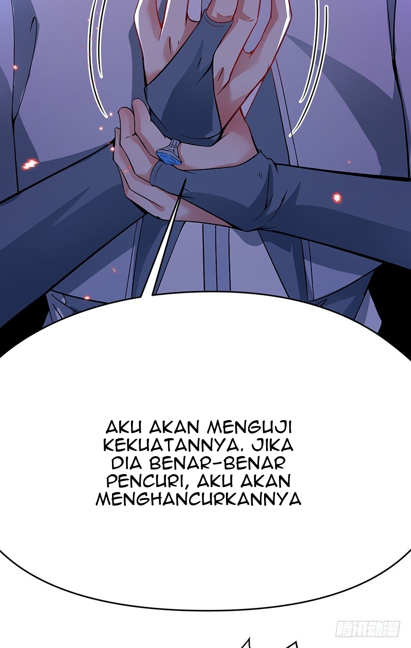 I Picked Up An Attribute Chapter 21 - halaman 16