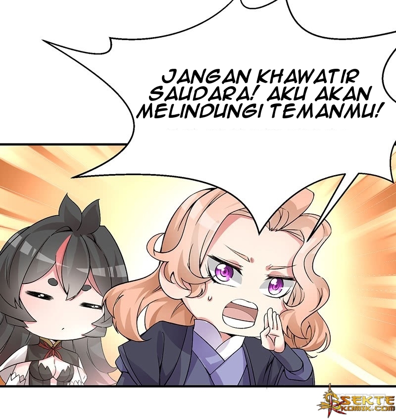 I Picked Up An Attribute Chapter 21 - halaman 17