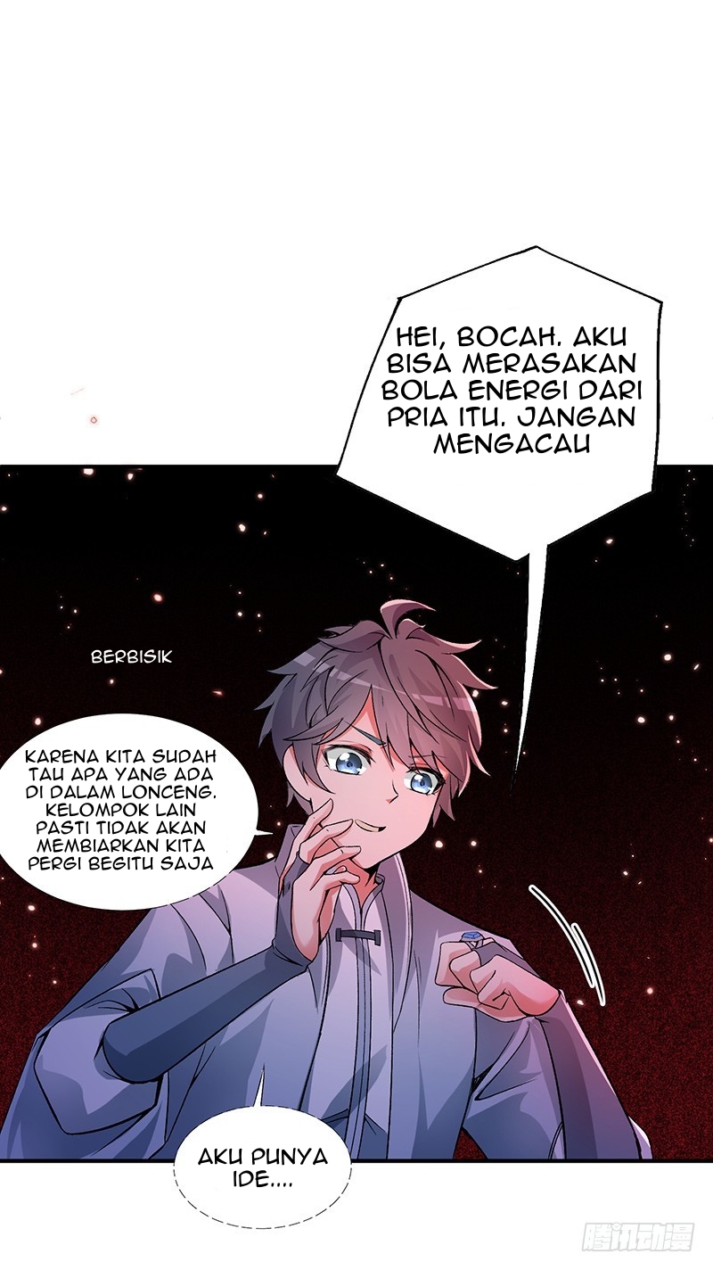 I Picked Up An Attribute Chapter 21 - halaman 19