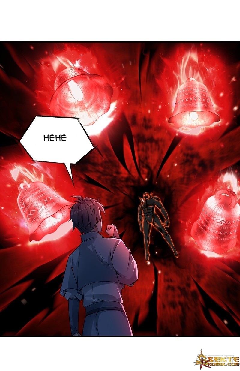 I Picked Up An Attribute Chapter 21 - halaman 20
