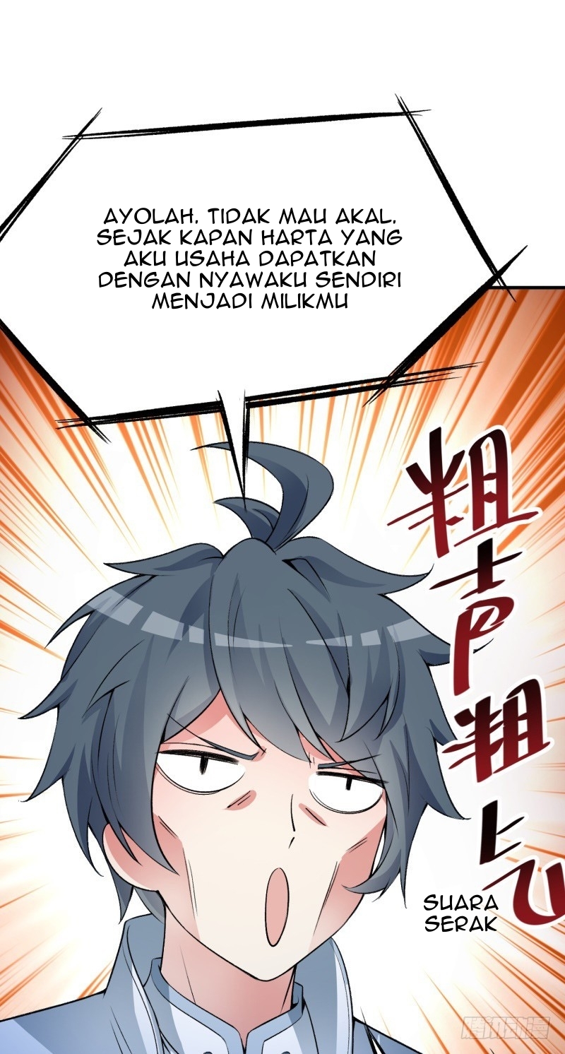 I Picked Up An Attribute Chapter 21 - halaman 21