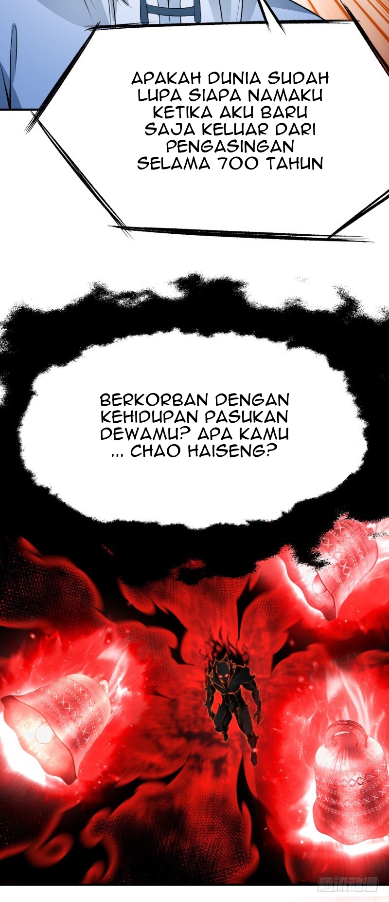 I Picked Up An Attribute Chapter 21 - halaman 22