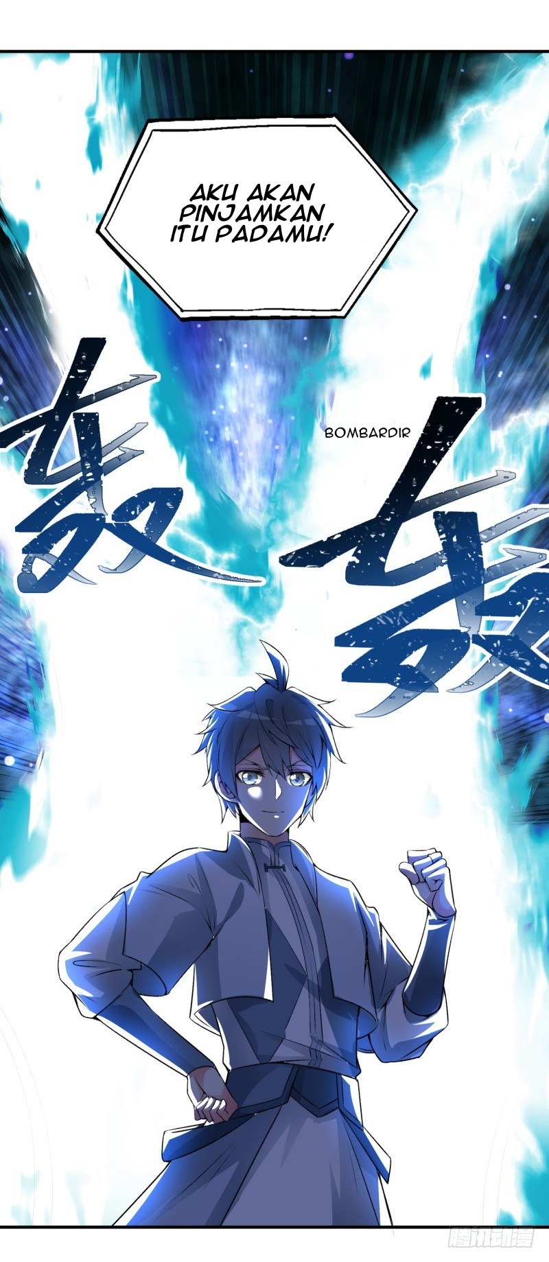 I Picked Up An Attribute Chapter 21 - halaman 24