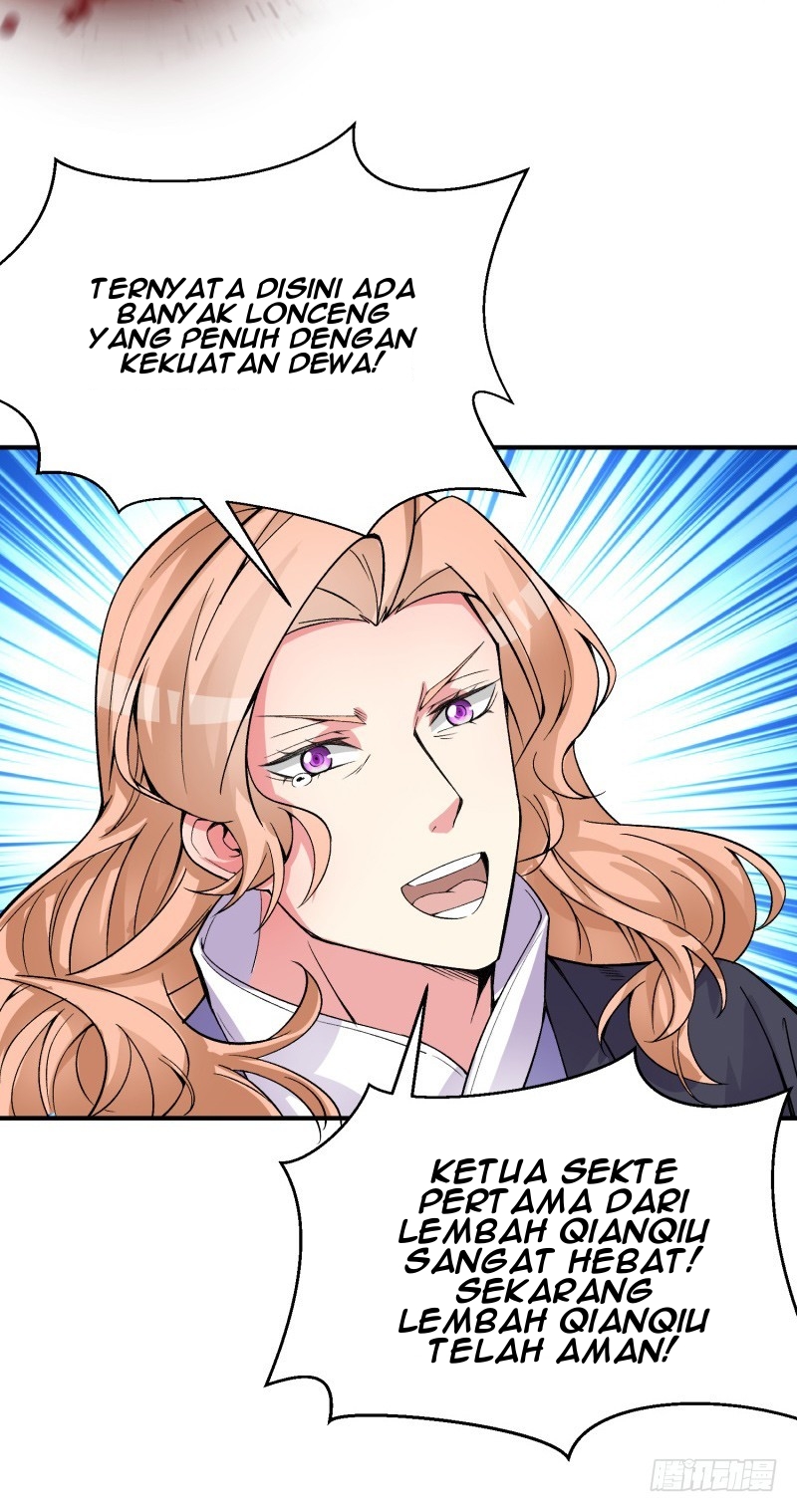 I Picked Up An Attribute Chapter 21 - halaman 3