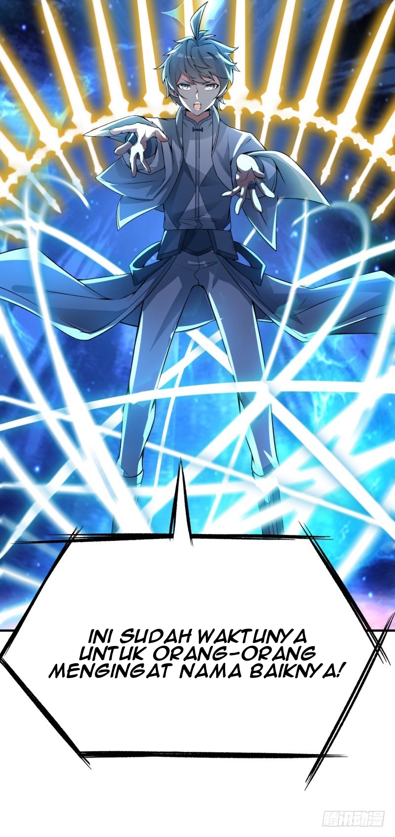 I Picked Up An Attribute Chapter 21 - halaman 30