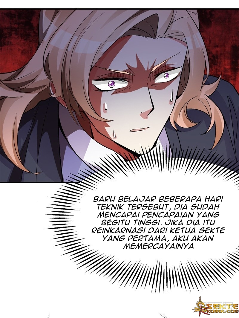 I Picked Up An Attribute Chapter 21 - halaman 32
