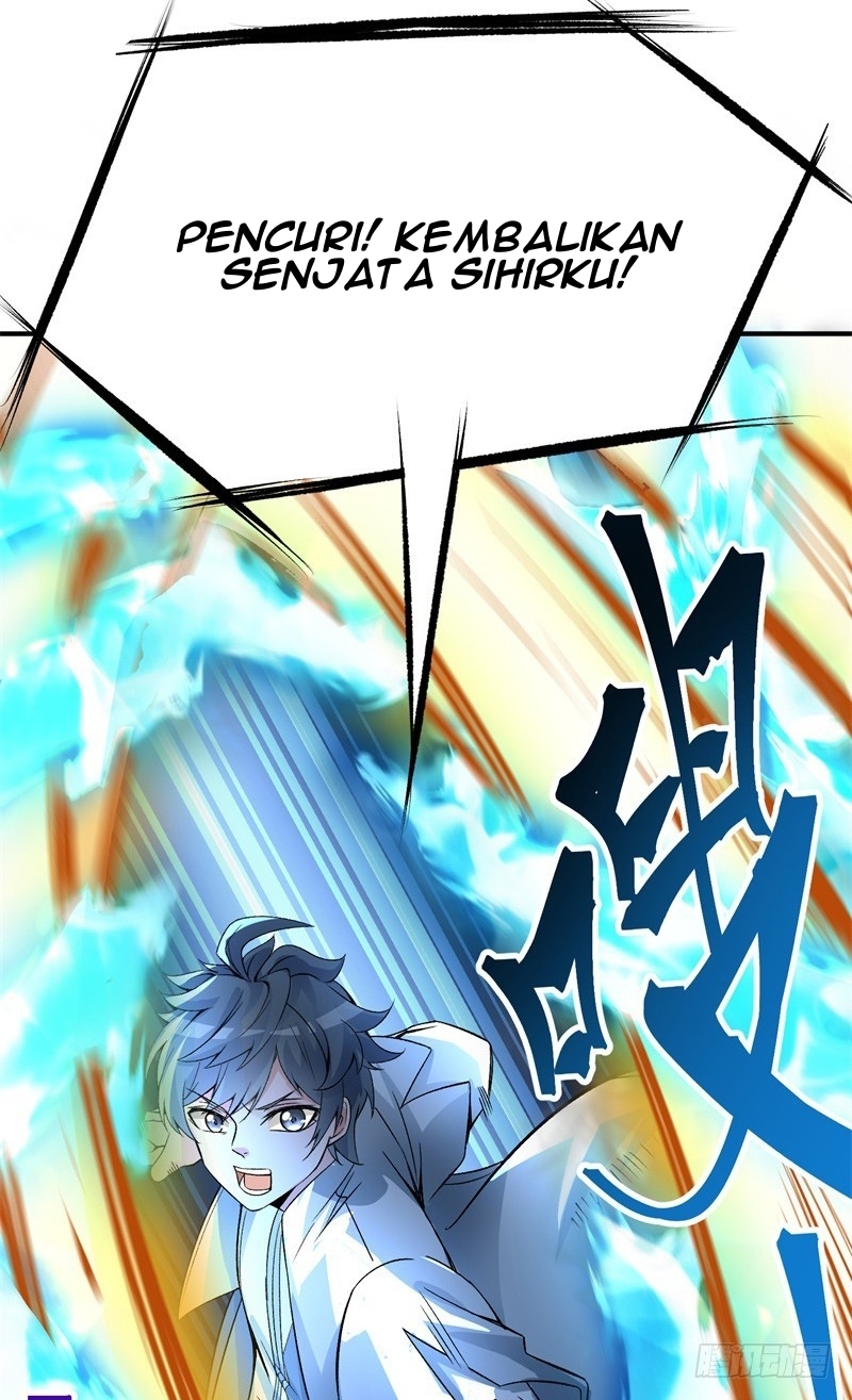 I Picked Up An Attribute Chapter 21 - halaman 33