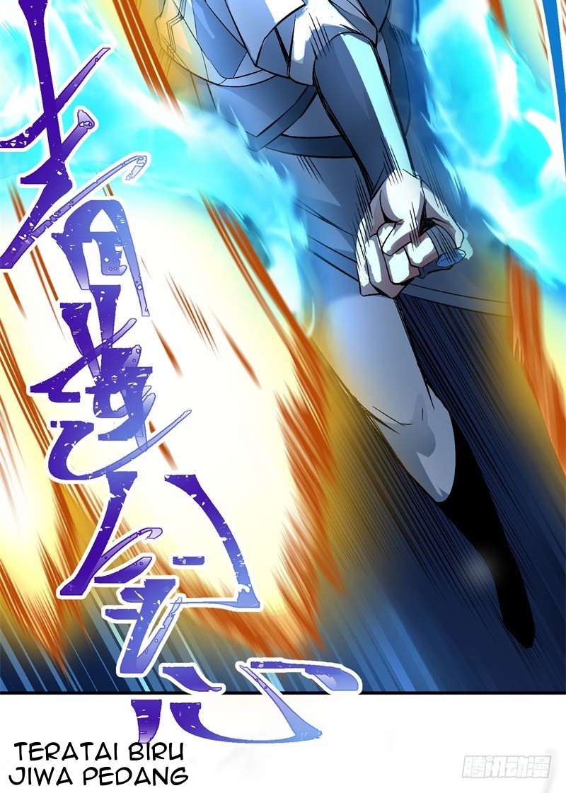 I Picked Up An Attribute Chapter 21 - halaman 34