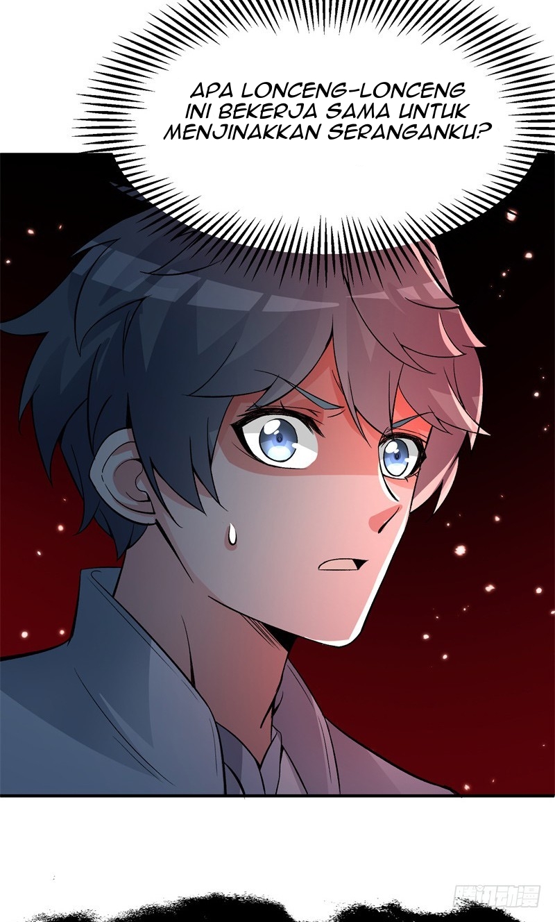 I Picked Up An Attribute Chapter 21 - halaman 39