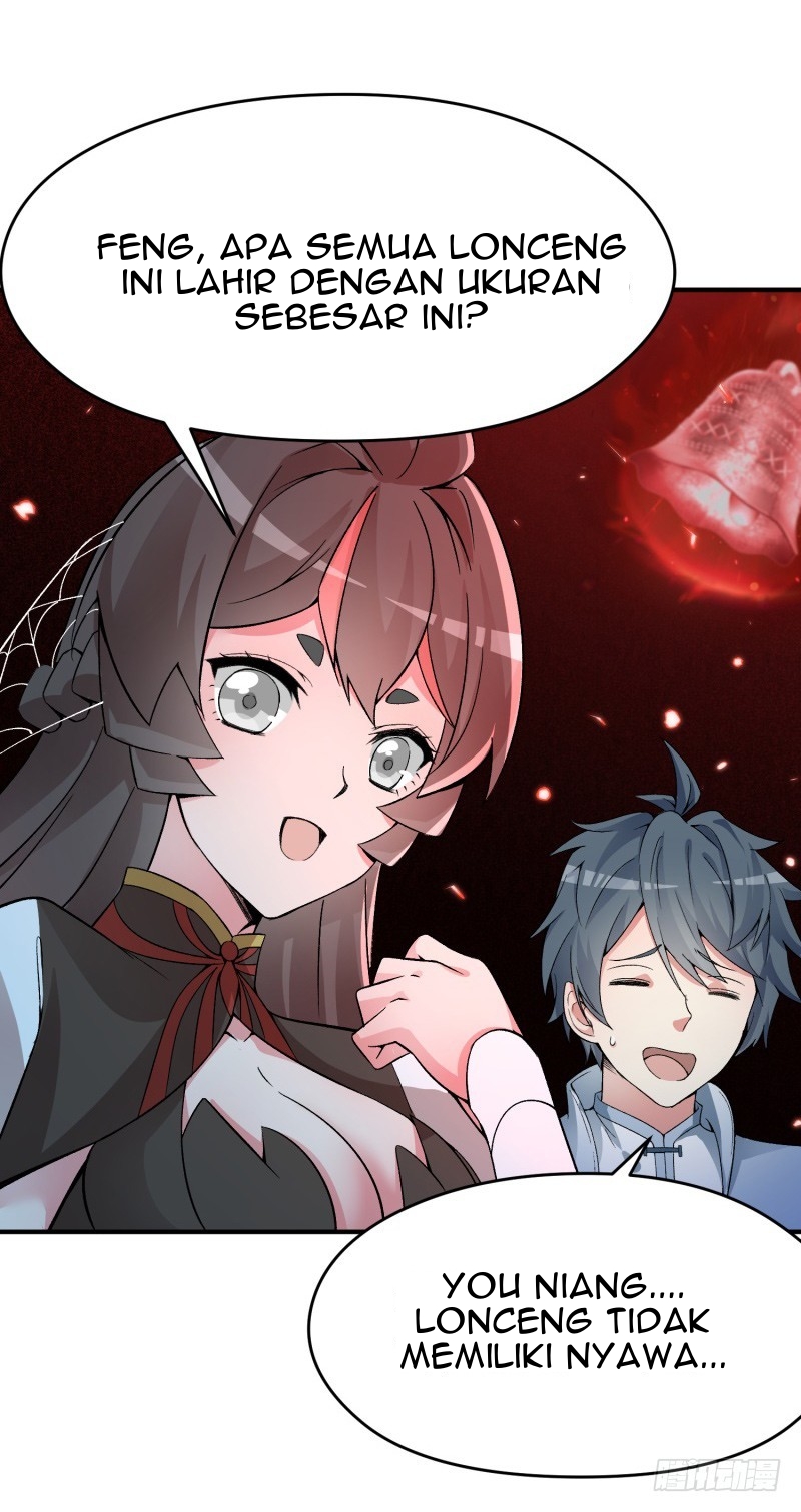 I Picked Up An Attribute Chapter 21 - halaman 4