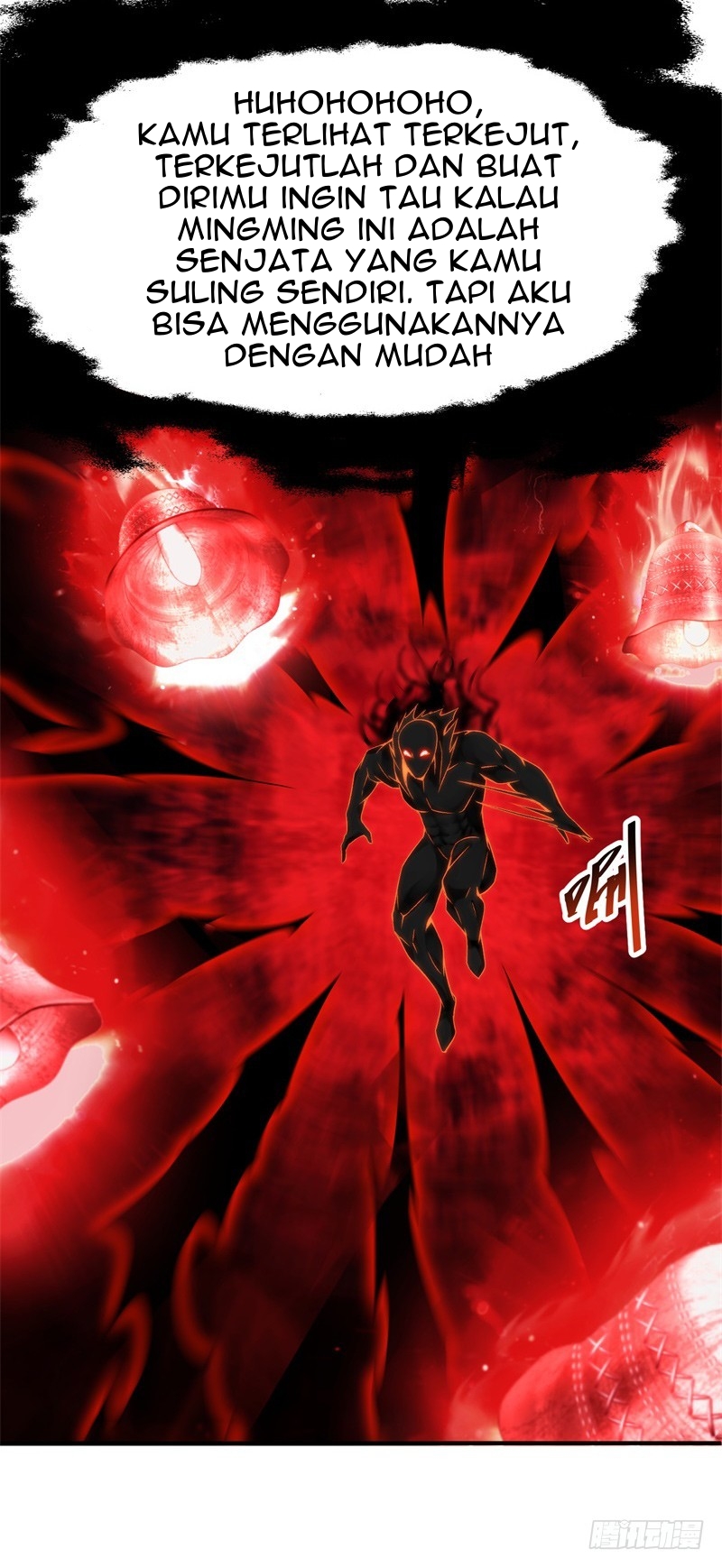 I Picked Up An Attribute Chapter 21 - halaman 40