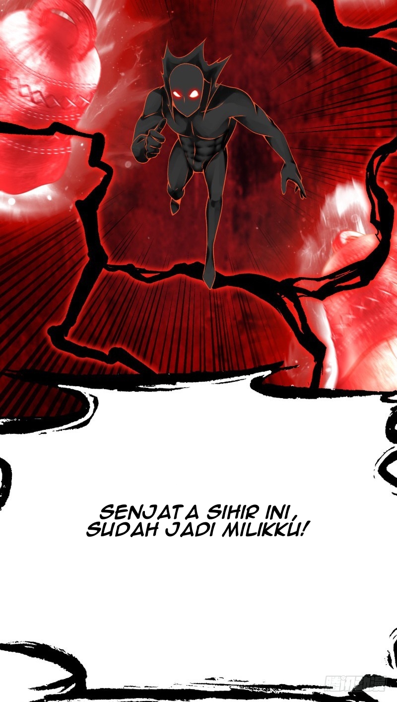 I Picked Up An Attribute Chapter 21 - halaman 42