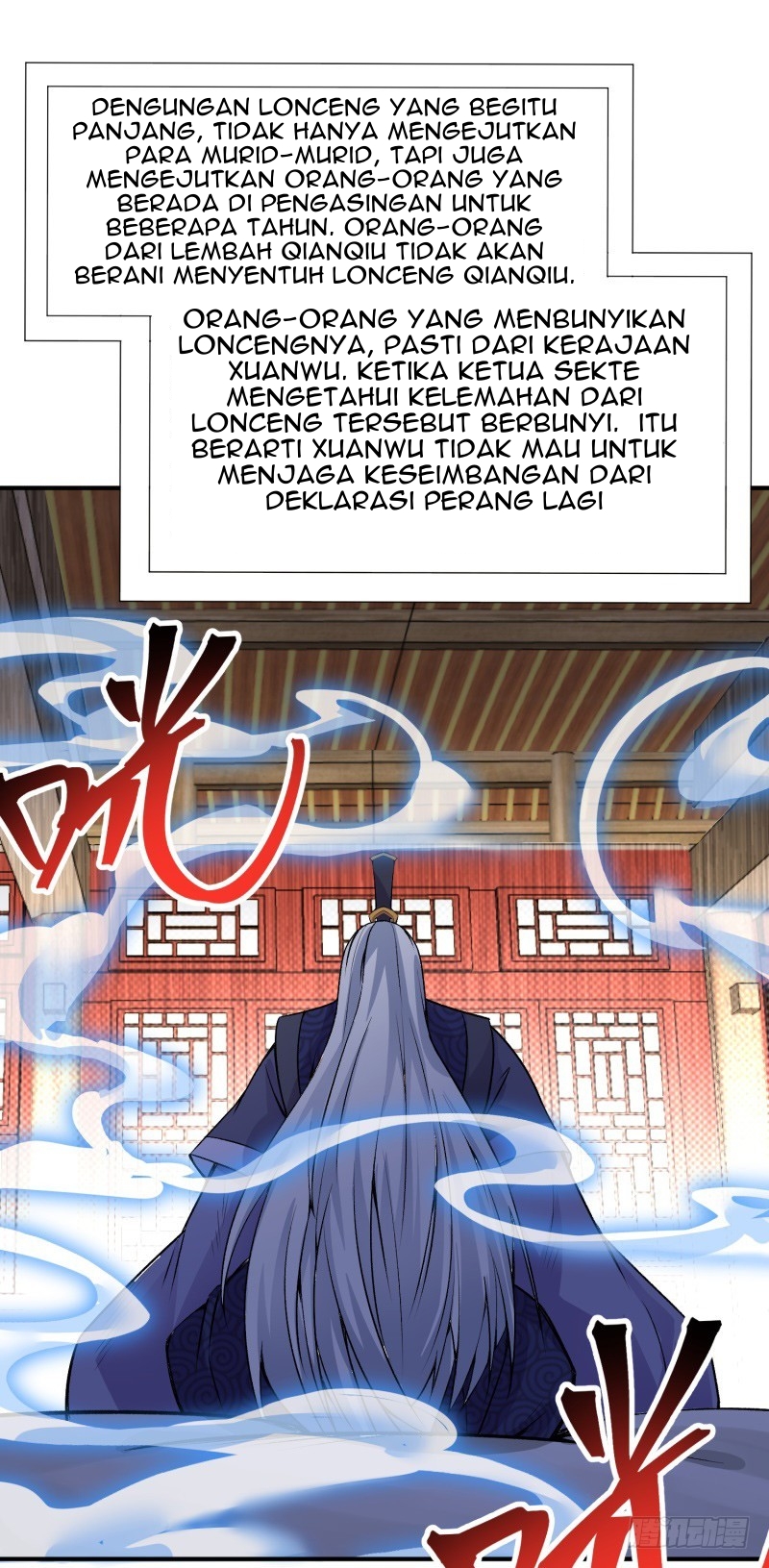 I Picked Up An Attribute Chapter 21 - halaman 48