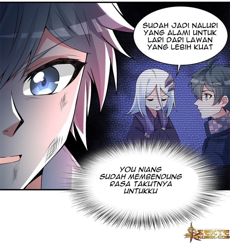 I Picked Up An Attribute Chapter 21 - halaman 53