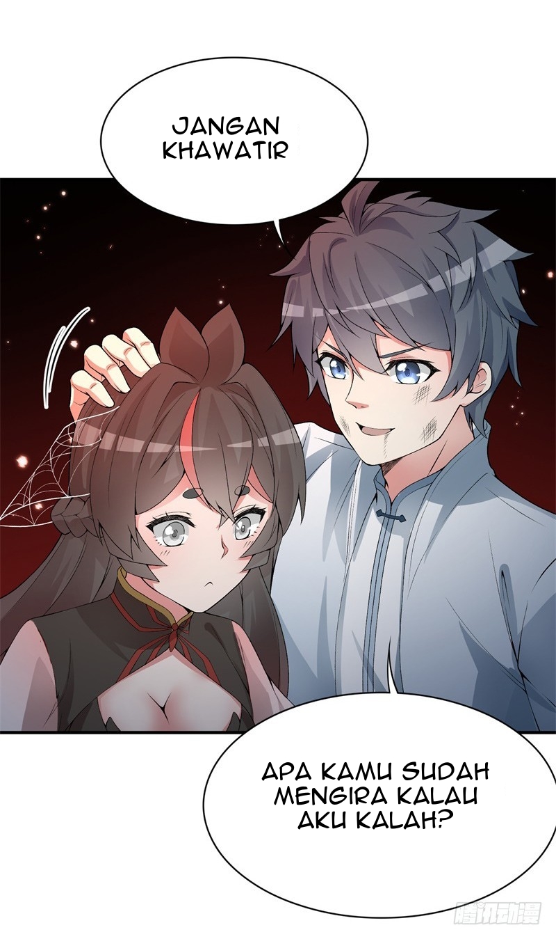 I Picked Up An Attribute Chapter 21 - halaman 54